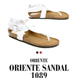 John Fluevog Oriente sandal